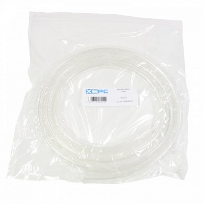 XSPC HighFlex Hose 16/10mm, 2m, Clear